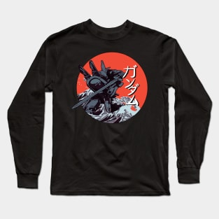 Monster G Long Sleeve T-Shirt